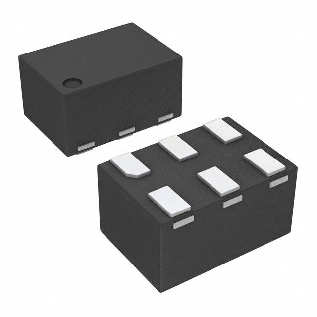 TPD4S012DRYR by Texas Instruments